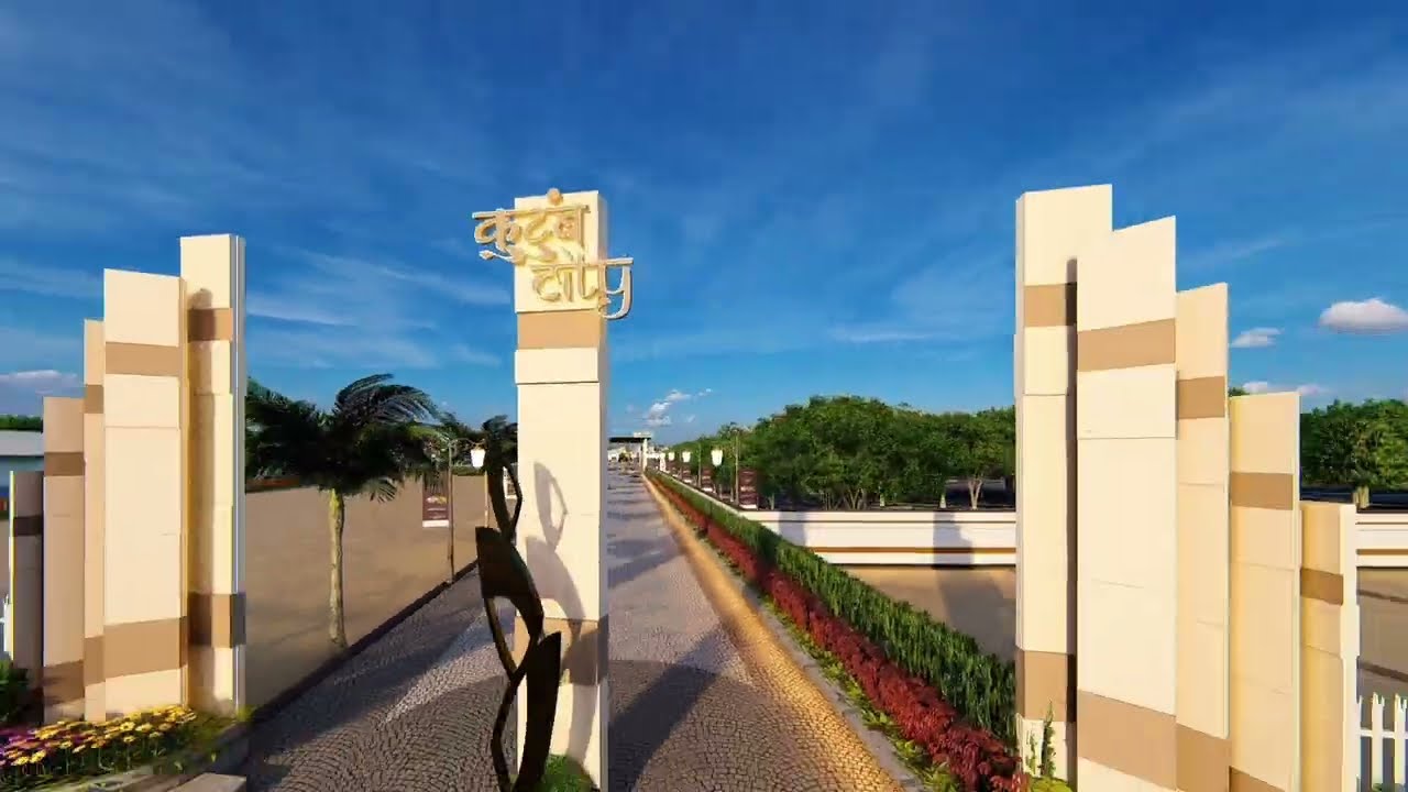 Kutumb City Haridwar &ndash; HRDA RERA Approved Residential Plots on NH-334