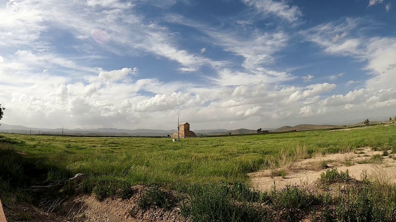 PASARGAD - IRAN 2020 ( GoPro Hero8 Footage)