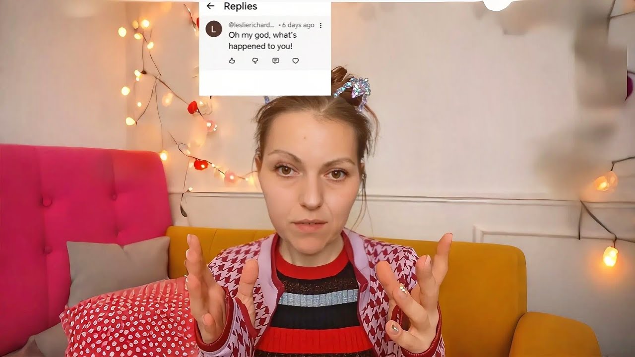 @leslierichards8712 Что со мной случилось...
