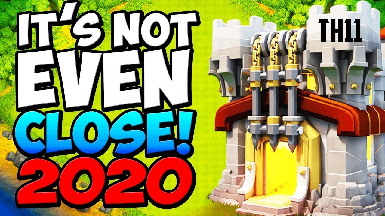 THE BEST Town Hall 11 Attacks 2020! Strongest TH11 Army in Clash of Clans | COC Strategy
