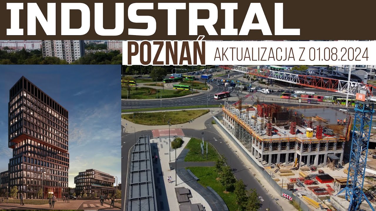 Industrial - Poznań [Aktualizacja z 01.08.2024]