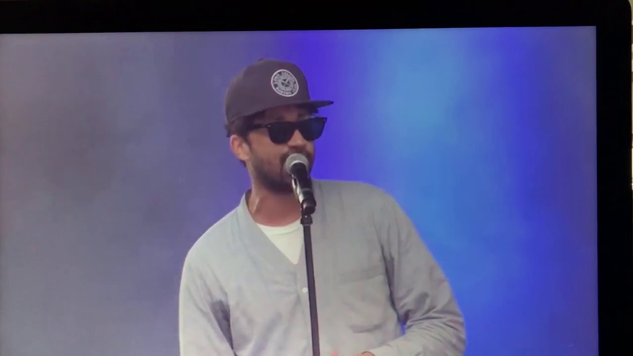 Serengeti (brought out by Open Mike Eagle) - “Dennehy” @ Pitchfork Music Festival 2018
