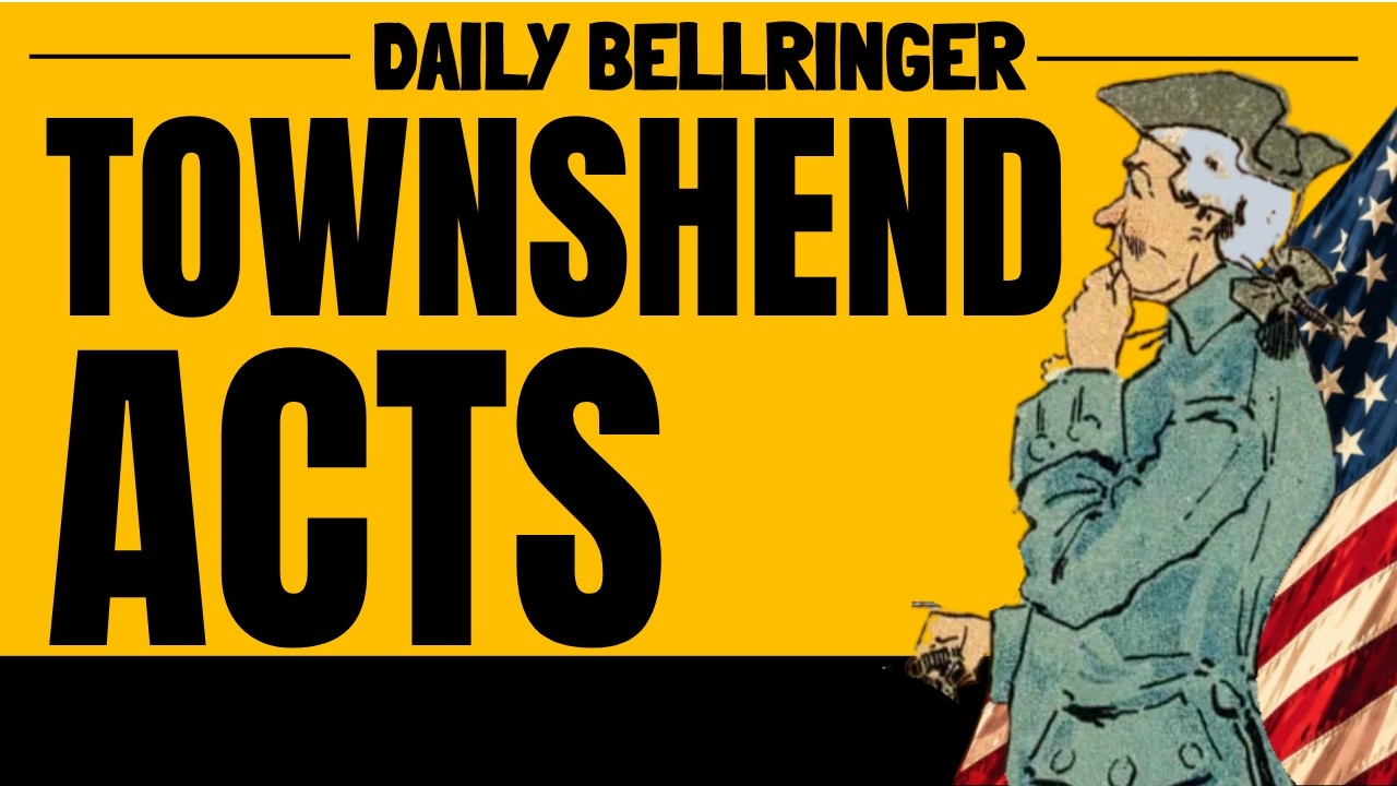 The Townshend Acts