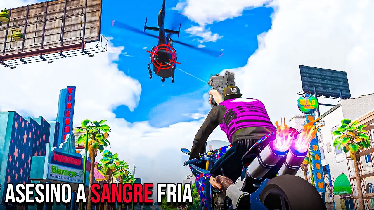 Otro Dia Random en FiveM 😜