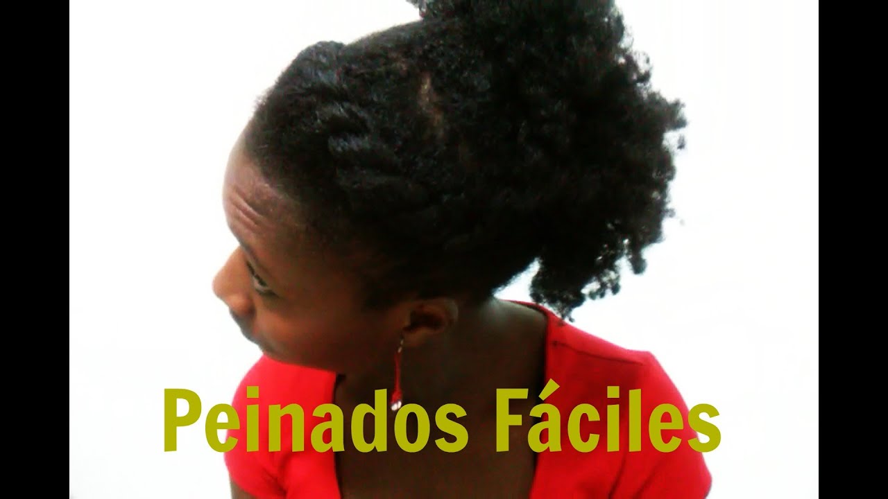 TAG: 5 Peinados en un minuto ♥ - Yudis