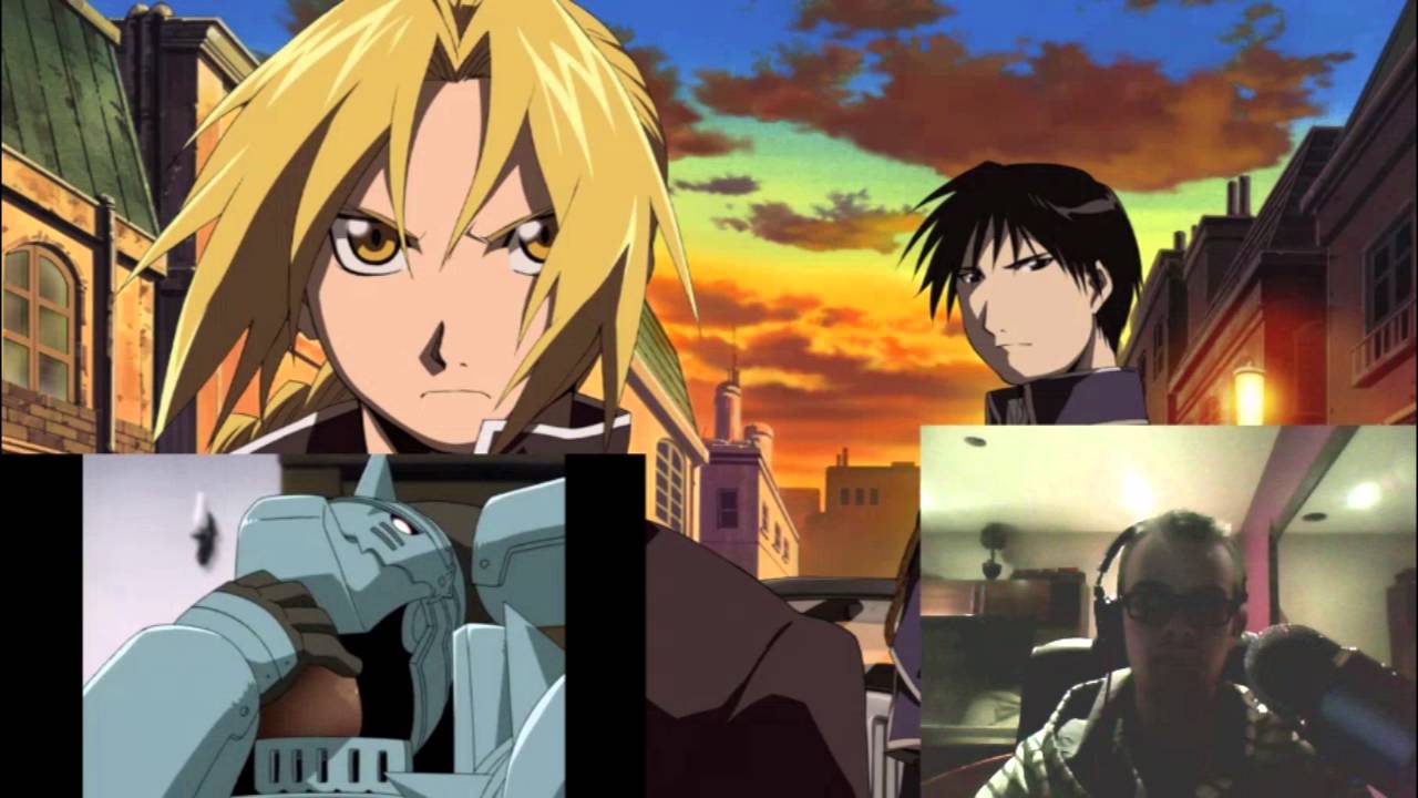 Blind Commentary: Fullmetal Alchemist ep.39 - Secret of Ishbal