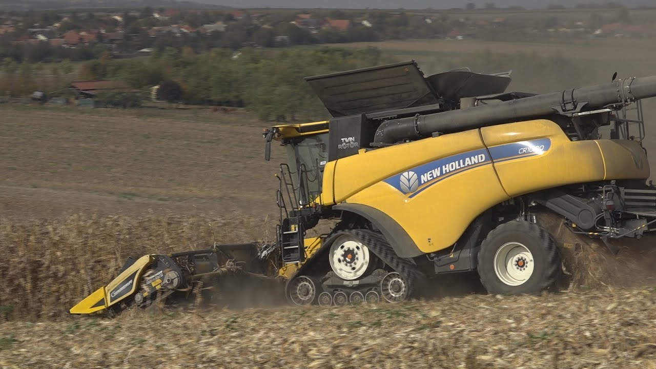 A New Holland arca