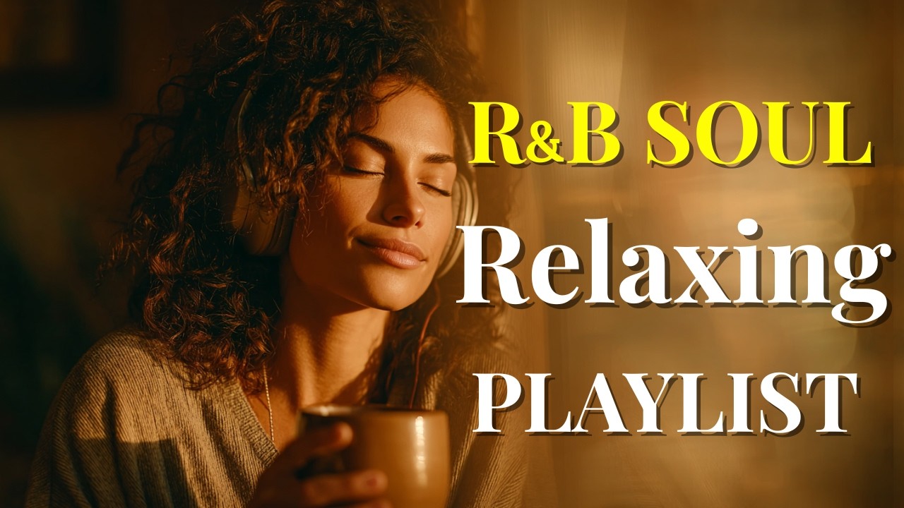 Groove 【R&B Soul】 Golden Hour Soul ☕ | Warm & Happy Music for Relaxation 🌅 | Groove Engine