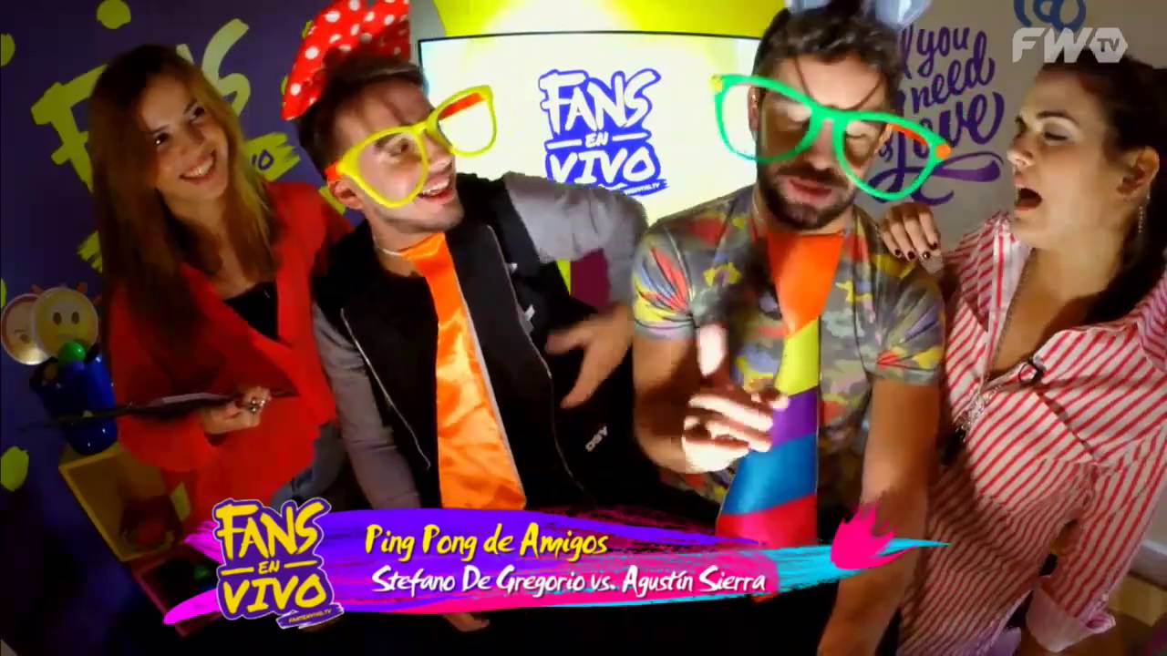 ¿Se animará Yeyo de Gregorio a responder el Ping Pong que le preparamos?