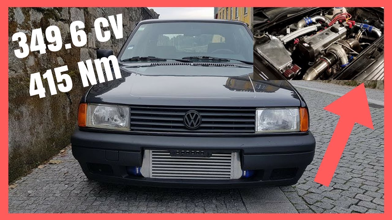 Polo G40 Turbo mais 