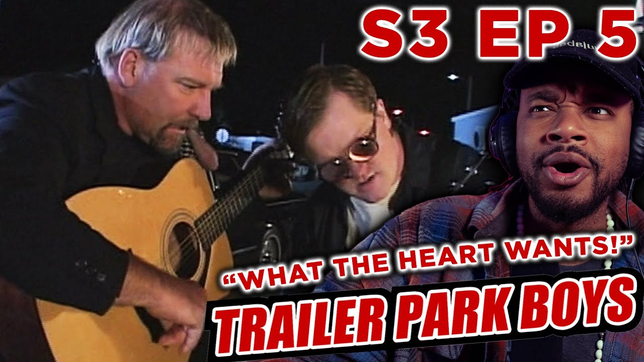 Trailer Park Boys Season 3 Episode 5 (First Time Reaction)