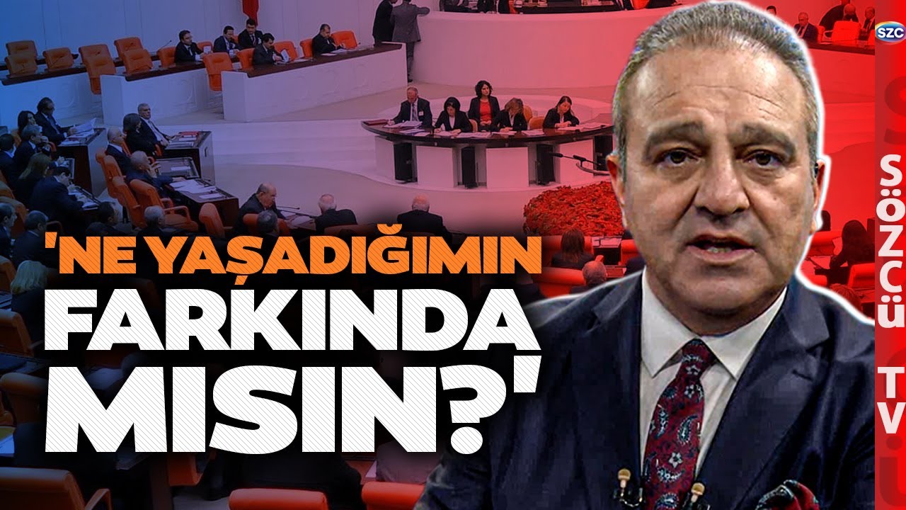 'Her Şey Seçilene Kadar' Ekrem Açıkel'den Vekillere Sert Çıkış! Gündem Olacak Sözler!