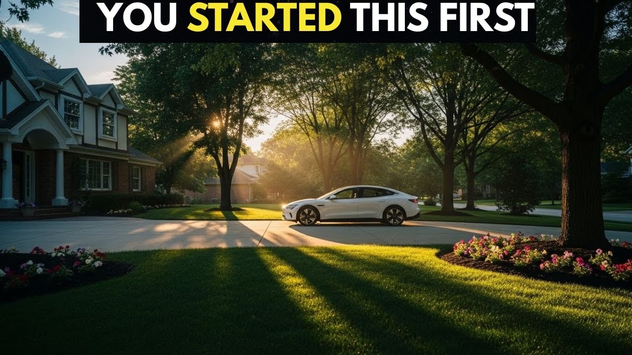 HOA Fined Me for Parking My Own Car — So I Did This Instead