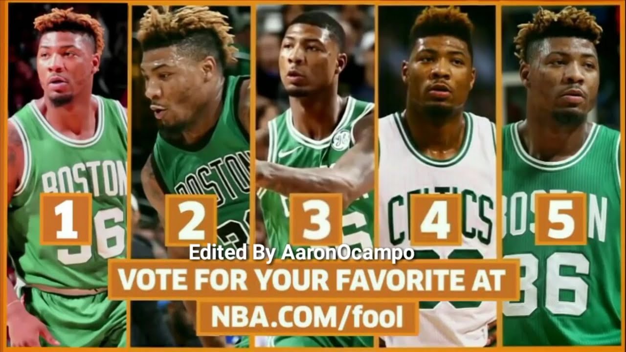 Shaqtin A Fool Marcus Smart Edition