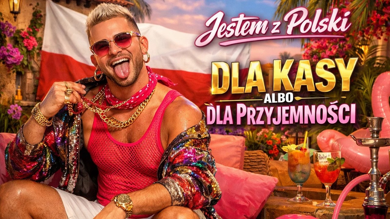 CIEPLUCH - DLA KASY ALBO DLA PRZYJEMNOŚCI