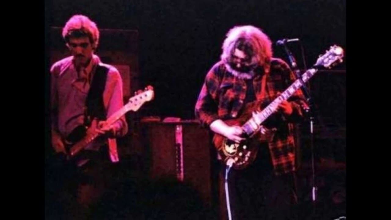 Jerry Garcia Band - 1/18/83 -  The Catalyst - Santa Cruz, CA - aud