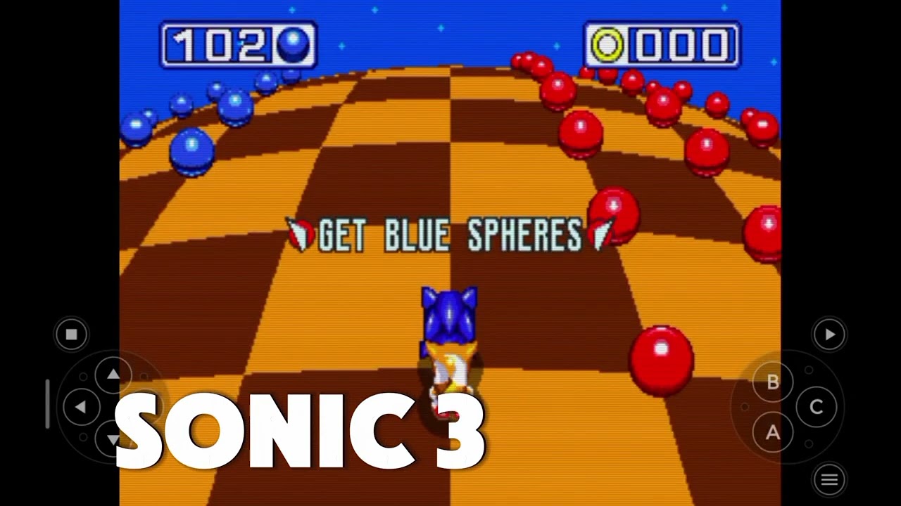 Sonic sıralama ları