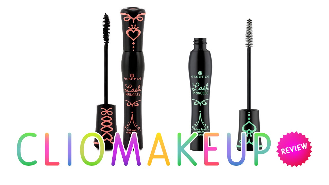 REVIEW RECENSIONE MASCARA ESSENCE LASH PRINCESS