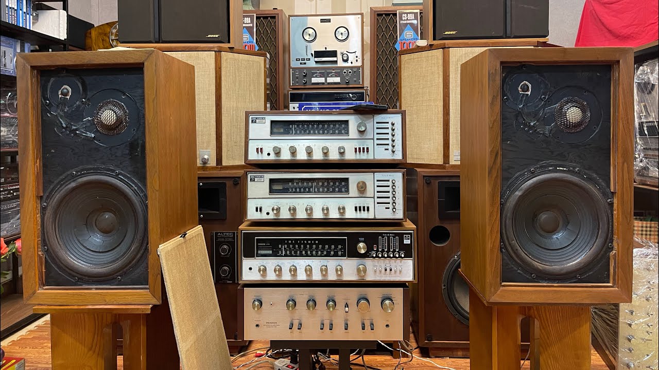 Chia sẻ về c&aacute;c d&ograve;ng loa Ar d&agrave;nh cho c&aacute;c b&aacute;c chuẩn bị hoặc mới chơi loa Ar.