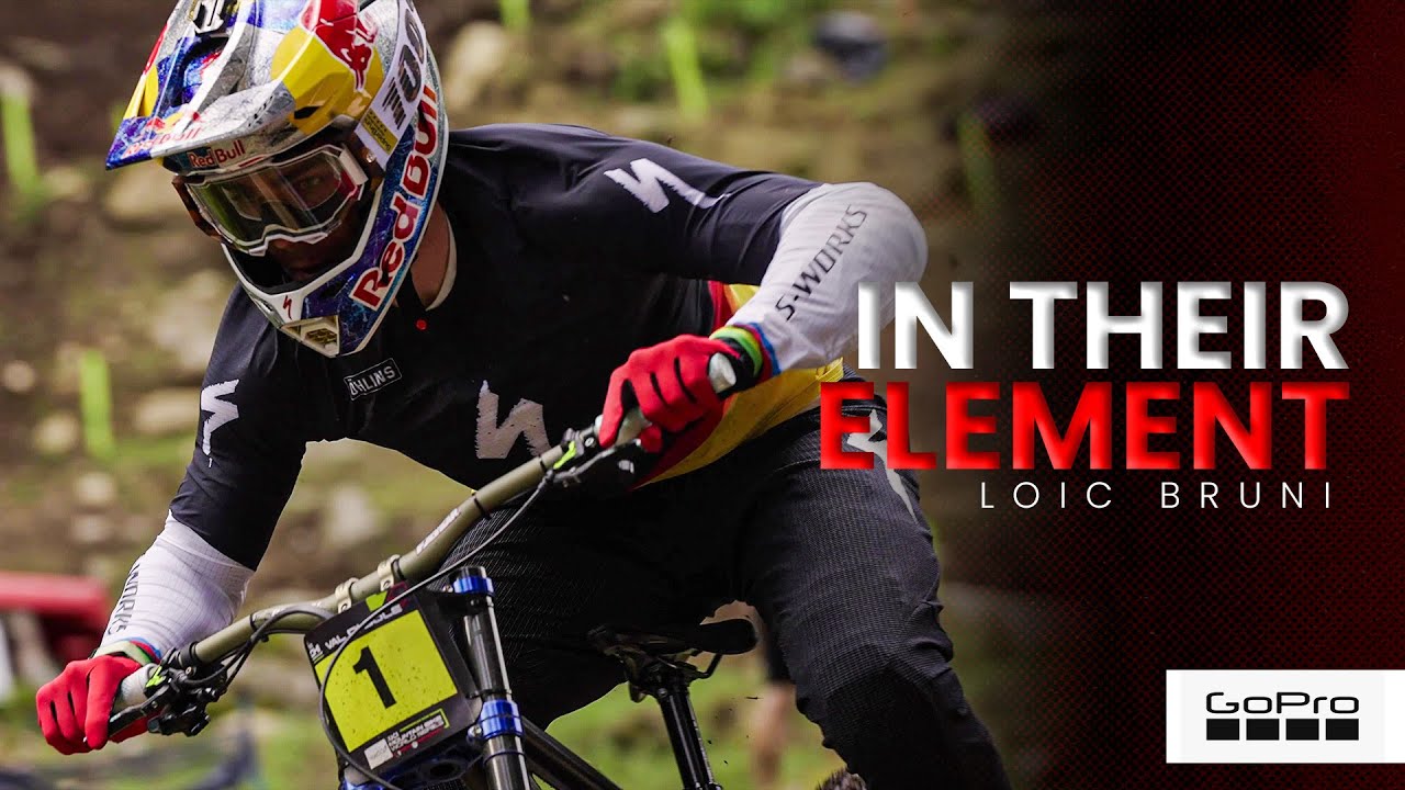 GoPro:  In Their Element - Loic Bruni - 