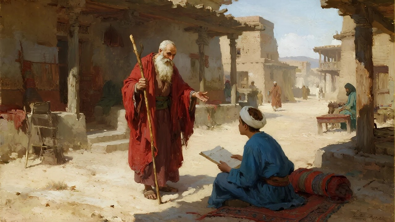 قصة الشاب اليتيم ظلمه عمه وطرده من البيت ولكن القدر تدخل  قصة ستغير حياتك