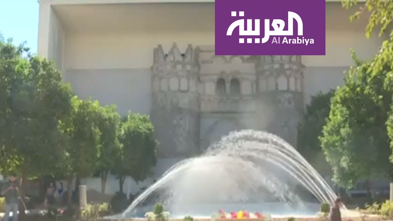 : إعادة افتتاح المتحف الوطني بدمشق واستعادة قطع أثرية قيمة