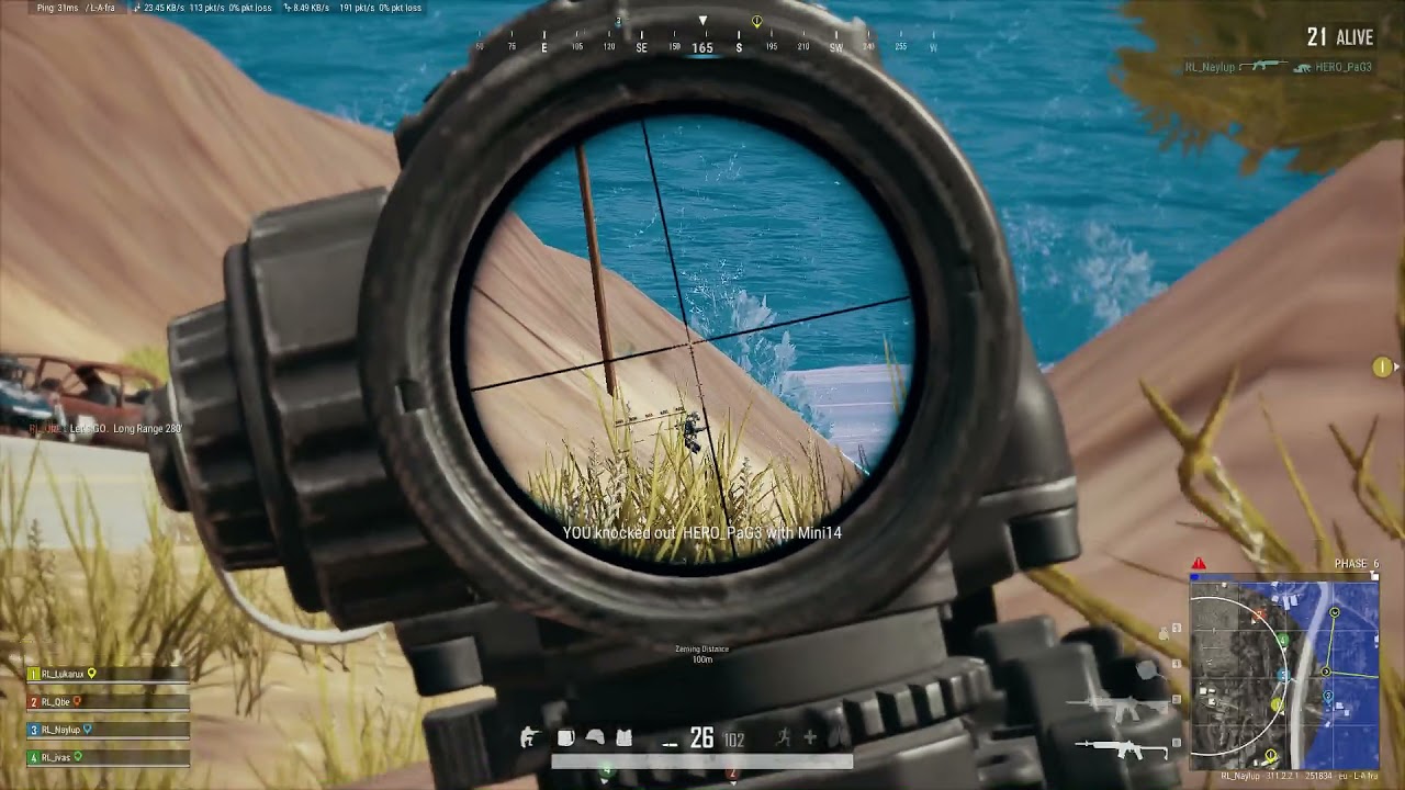 PCS4 Finals Highlights