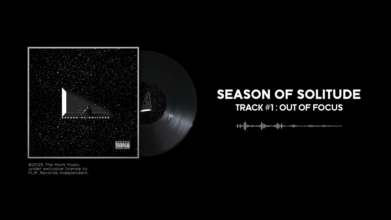 M&Oslash;NK - OUT OF FOCUS (Official Audio)