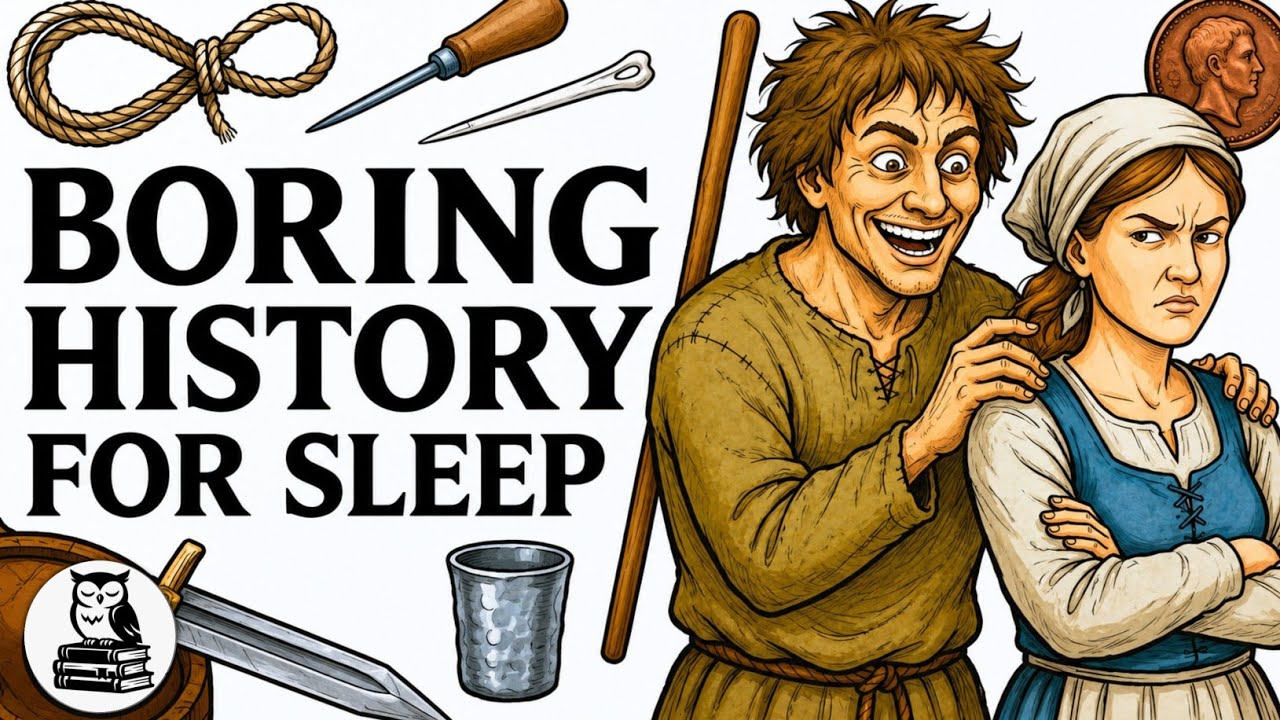 Why Medieval People (Probably) Had Autism - and more