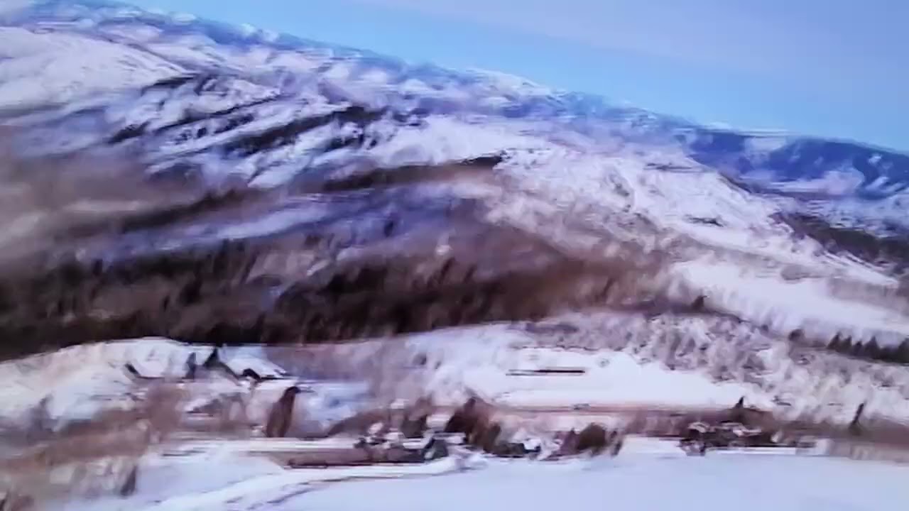 February  2009, Paragliding ASPEN 