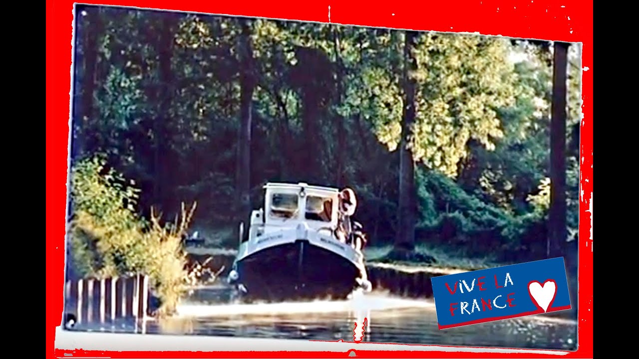 Mit dem Hausboot auf der Saone oder leben wie Gott in Frankreich