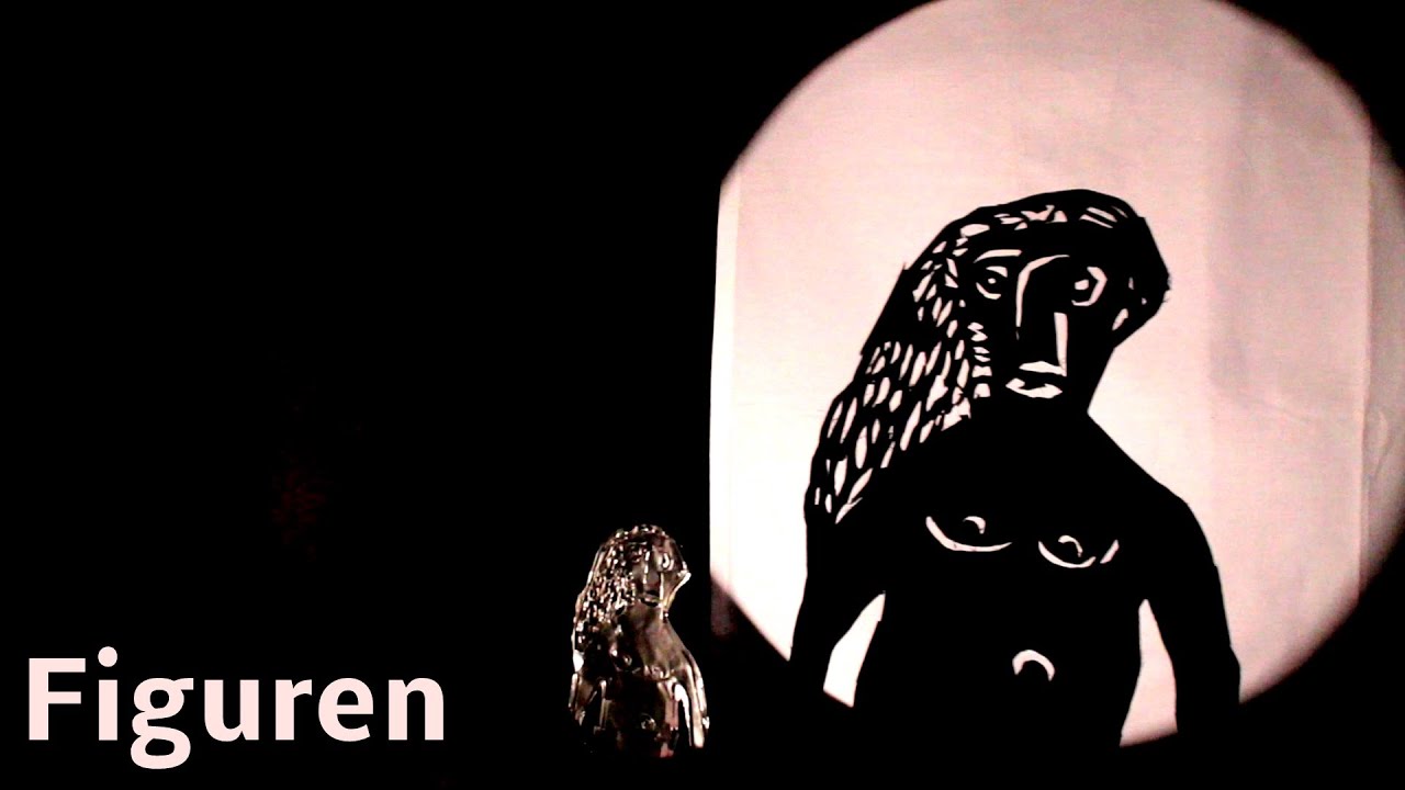 Workshop Schattentheater #08: Figuren
