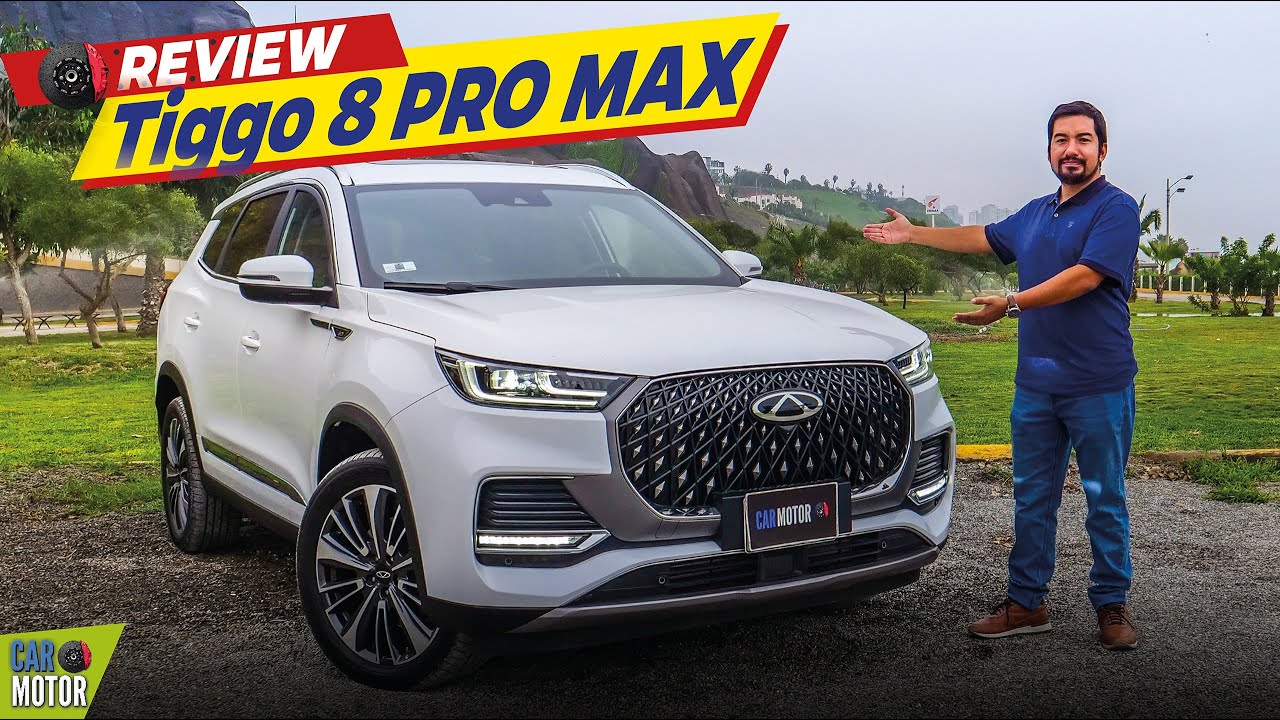Chery Tiggo 8 Pro Max 2024🚙 - ¿LA PEOR DECISIÓN?😱 O ES UNA BUENA COMPRA 🤔 | Car Motor