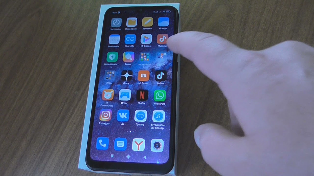 Смартфон Xiaomi Redmi 9A- честный отзыв реального владельца