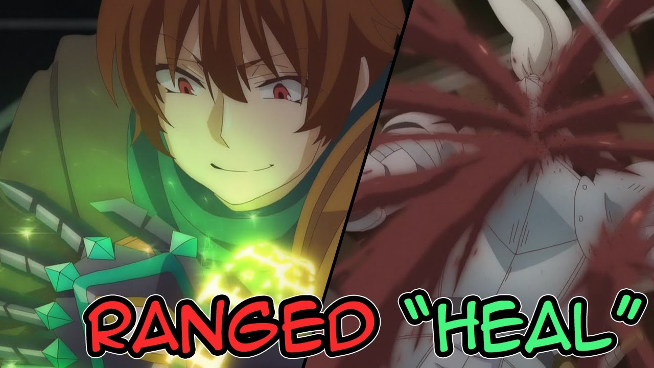 Redo of Healer Episode 12 Reaction [Complete Recovery][UnCensored]