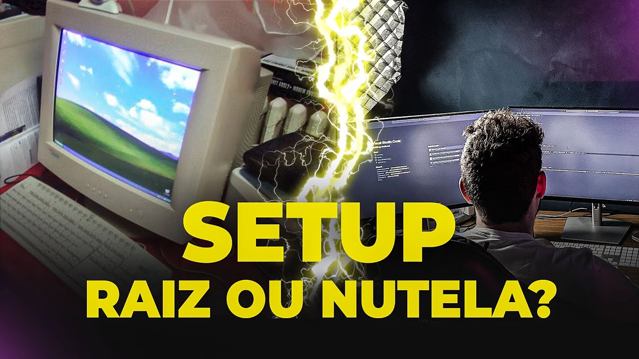 Meu setup dos sonhos para programar em 2024