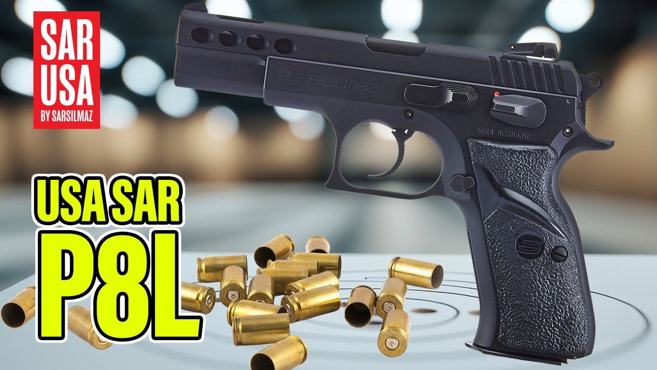 SAR P8L Review