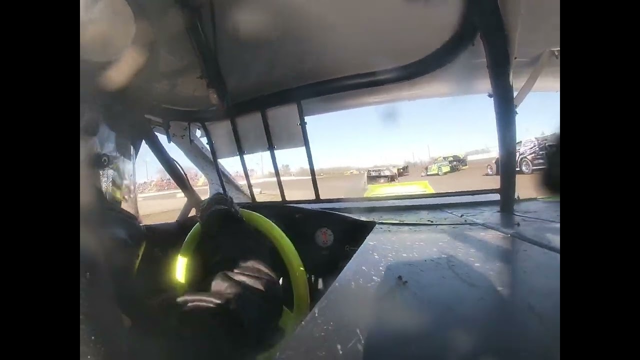 Junior Limited modified racing