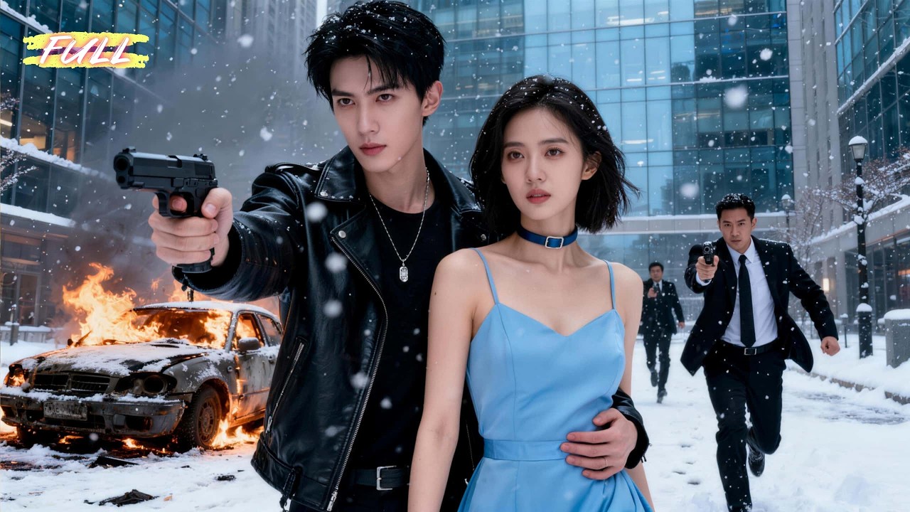 ✨ La heredera exiliada maltratada, el joven maestro Zhou protege a su mujer con fuerza, ¡muy dulce!💥