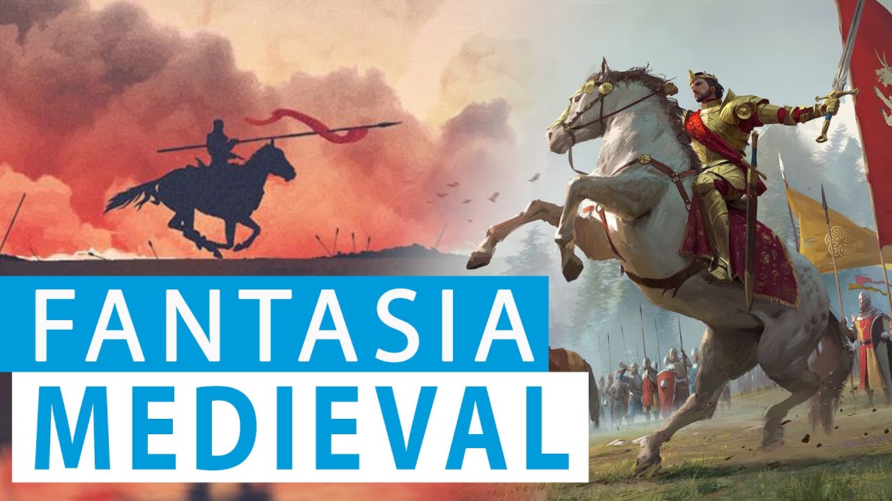 Como escrever FANTASIA MEDIEVAL | Dicas de Escrita