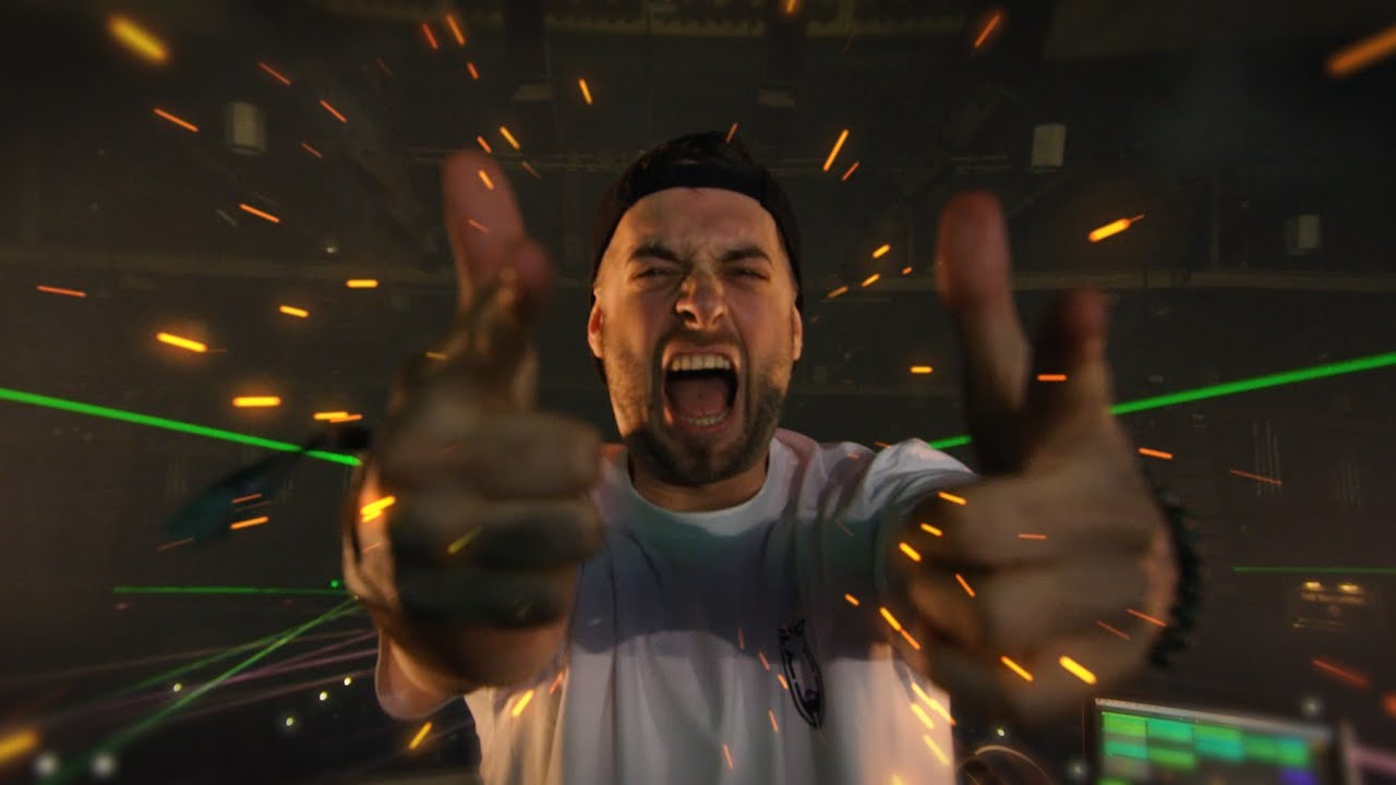 N-Vitral feat. Sovereign King & Last Word - I'm Nuclear (Official Videoclip)