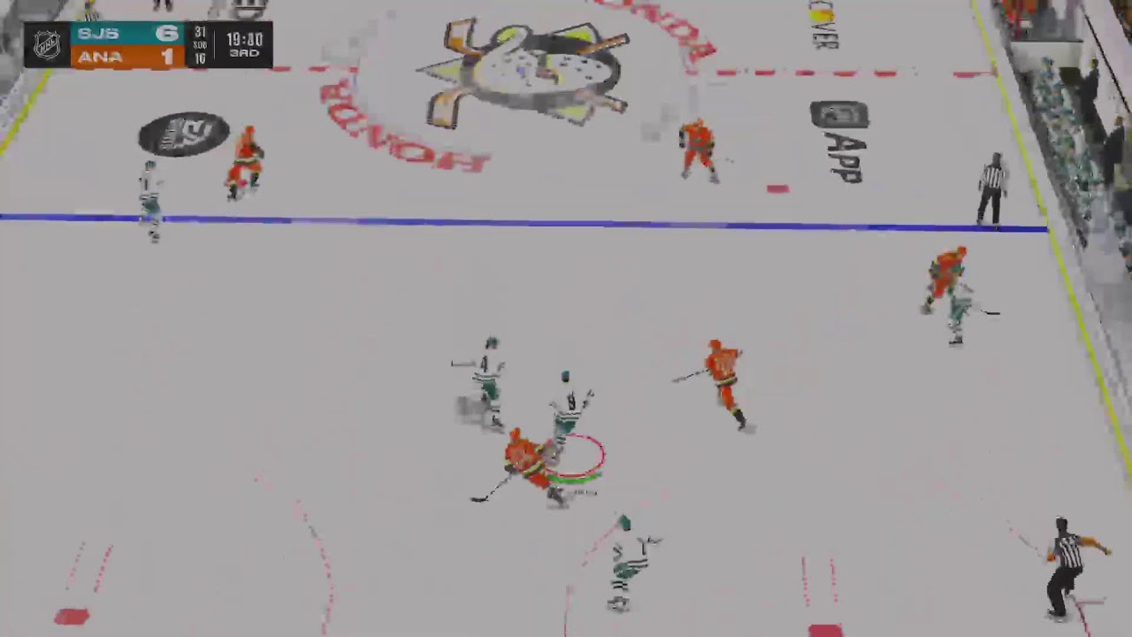 NHL 26 Franchise - Year 1 E43 - SAN JOSE SHARKS (57-16-3)