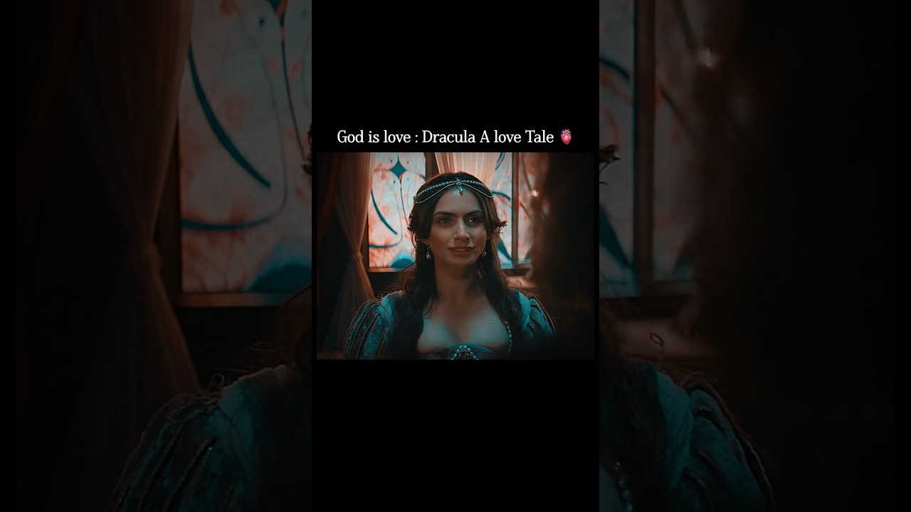God is Love 🫀 | Dracula: A Love Tale | Eternal Dark Romance