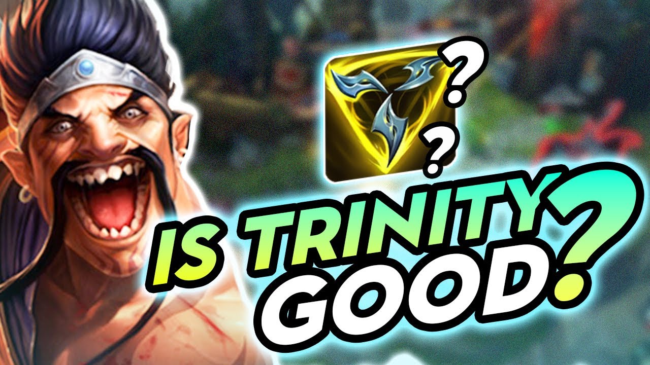 TESTING TRINITY FORCE ON DRAVEN