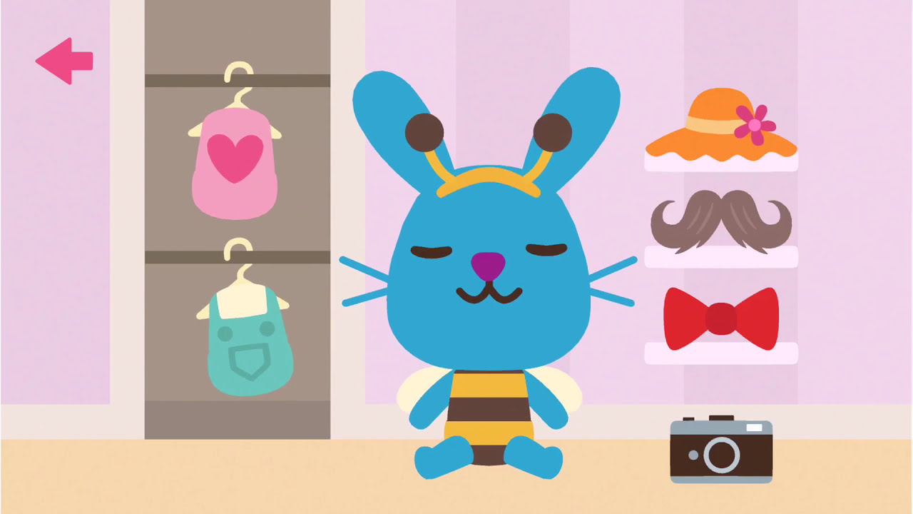 Sago Mini World - Babies