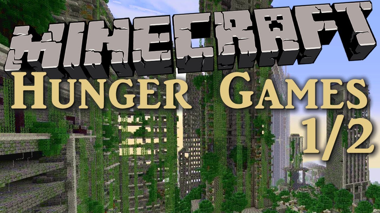 Minecraft Hunger Games 2 1/2 - DebitorLP | DEBITOR