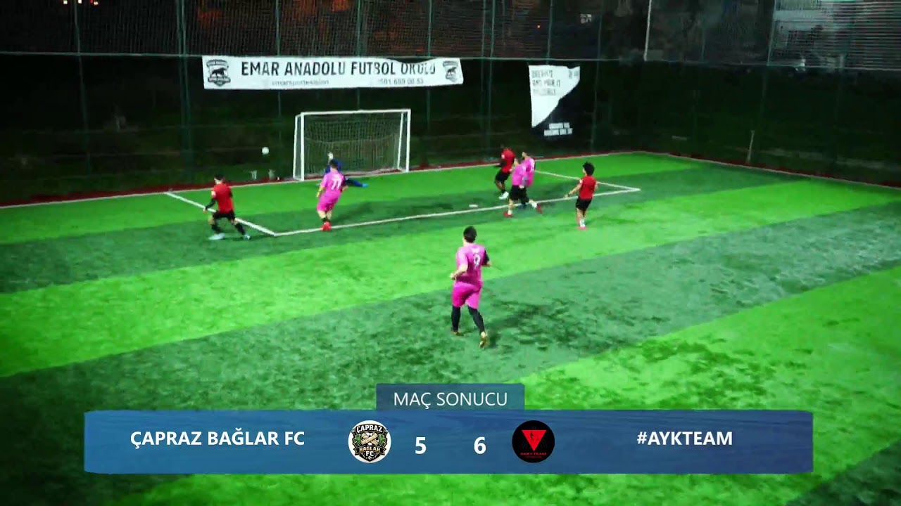 BLADE RAKİPBUL İSTANBUL LİGİ ÇAPRAZ BAĞLAR FC - #AKYTEAM
