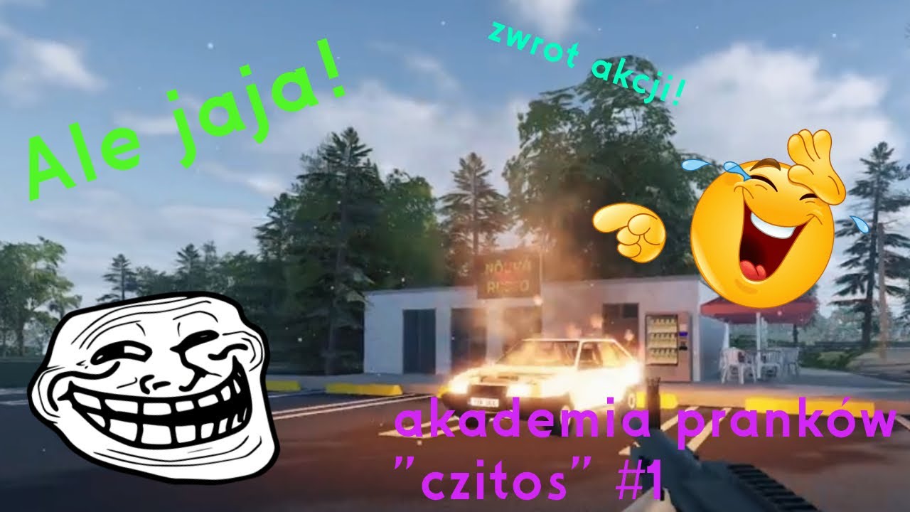 Akademia pranków 
