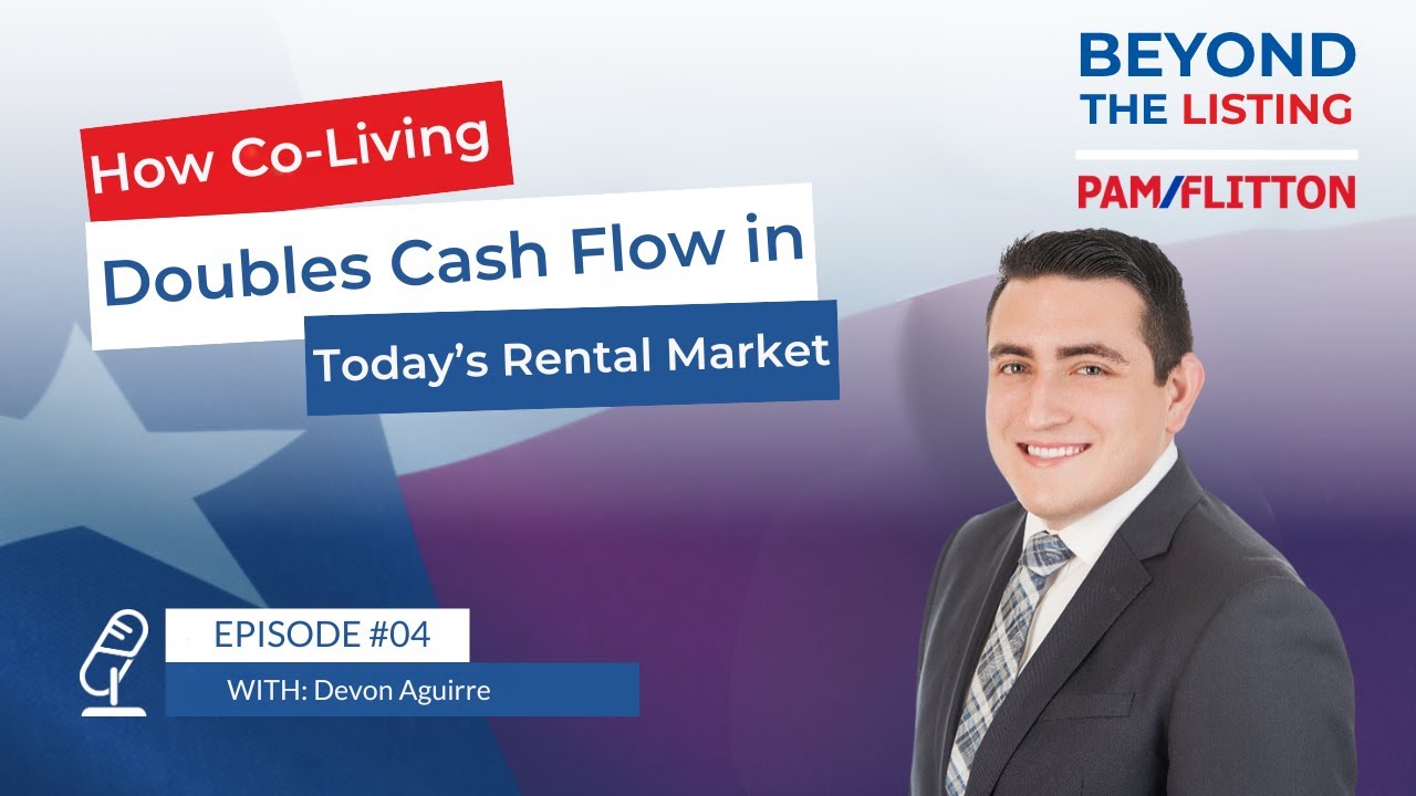 How Co-Living Doubles Cash Flow in Today’s Rental Market - EP 4
