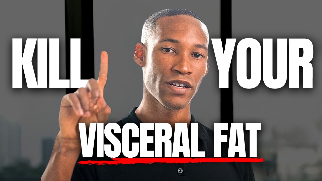 Самая простая в мире диета для удаления висцерального жира